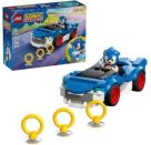 LEGO® Sonic 77117 Sonics Sportwagen: Speedster Lightning