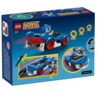 LEGO® Sonic 77117 Sonics Sportwagen: Speedster Lightning