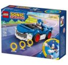 LEGO® Sonic 77117 Sonics Sportwagen: Speedster Lightning