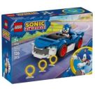 LEGO® Sonic 77117 Sonics Sportwagen: Speedster Lightning