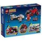 LEGO® Sonic 77118 Silvers Auto vs. Knuckles Monstertruck