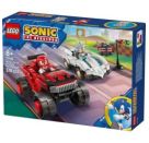 LEGO® Sonic 77118 Silvers Auto vs. Knuckles Monstertruck