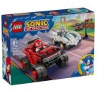 LEGO® Sonic 77118 Silvers Auto vs. Knuckles Monstertruck