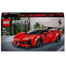 LEGO® Speed Champions 77254 Ferrari SF90 XX Stradale Sportwagen
