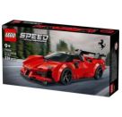 LEGO® Speed Champions 77254 Ferrari SF90 XX Stradale Sportwagen