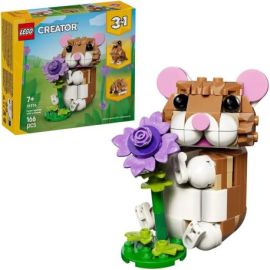 LEGO® Creator 31376 Niedlicher Hamster mit Blume