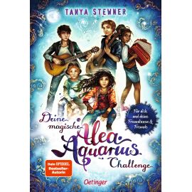 Deine magische Alea Aquarius Challenge