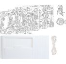 Karton Theater Unter Wasser