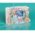 Karton Theater Unter Wasser