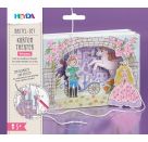 Karton Theater Prinzessin