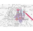 Karton Theater Prinzessin