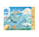 Das Riesen-Meer-Wimmelbuch