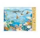 Das Riesen-Meer-Wimmelbuch