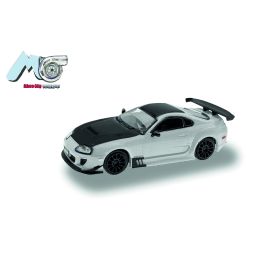 herpa - Toyota Supra, silber (1993-2002)