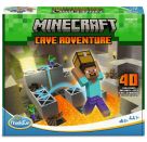 ThinkFun Minecraft Cave Adventure - Das spannende Logikspiel aus der Welt von Minecraft  - ab 8 Jahren