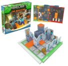ThinkFun Minecraft Cave Adventure - Das spannende Logikspiel aus der Welt von Minecraft  - ab 8 Jahren
