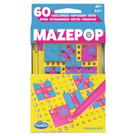 MAZEPOP - Das herausfordernde Logikspiel - ab 8 Jahre