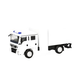 herpa - MiniKit MAN TGM MzGW, weiß (1 Stück)