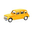 herpa - Renault R4, orange andalou