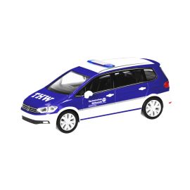 herpa - VW Touran THW Fürth