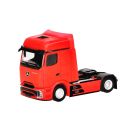 herpa - Mercedes-Benz Actros L ProCabin Bigspace Zugmaschine 2achs, rot