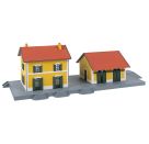 FALLER H0 Bahnhof Güssing