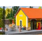 FALLER H0 Bahnhof Güssing