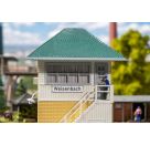 FALLER H0 Blockstelle Weisenbach