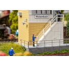 FALLER H0 Blockstelle Weisenbach