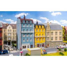 FALLER H0 Stadthäuser-Set