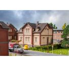 FALLER H0 Siedlungshaus Bergmannsplatz 1