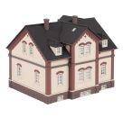 FALLER H0 Siedlungshaus Bergmannsplatz 1