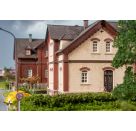 FALLER H0 Siedlungshaus Bergmannsplatz 1