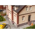 FALLER H0 Siedlungshaus Bergmannsplatz 1