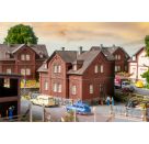 FALLER H0 Siedlungshaus Bergmannsplatz 2