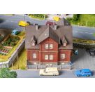 FALLER H0 Siedlungshaus Bergmannsplatz 2