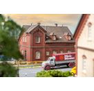 FALLER H0 Siedlungshaus Bergmannsplatz 2