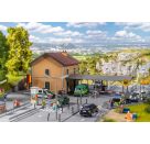 FALLER H0 Grenzkontrollstelle