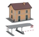 FALLER H0 Grenzkontrollstelle