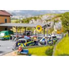 FALLER H0 Grenzkontrollstelle