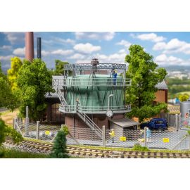 FALLER H0 Stadtgaskessel