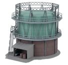 FALLER H0 Stadtgaskessel