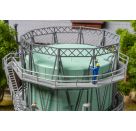 FALLER H0 Stadtgaskessel