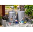 FALLER H0 2 Lagertanks
