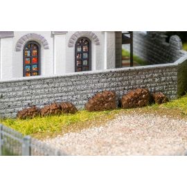 FALLER H0 Brennholzstapel Altes Holz