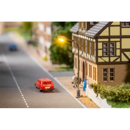 FALLER Z LED-Peitschenlampe