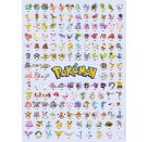 Erwachsenenpuzzle 500 Teile - Pokémon