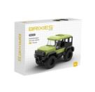 BRIXIES Plus Mini Geländewagen grün / Mini Off Roader green