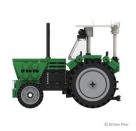 BRIXIES Plus Deutz-Fahr 40 06 / 3.  Generation