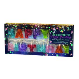 Happy Birthday Lichterkette